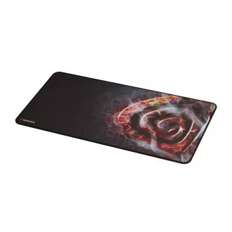 Herní podložka pod myš Genesis CARBON 500 MAXI LAVA G2, 900x450mm Herní podložka pod myš Genesis CARBON 500 MAXI LAVA G2, 900x450mm