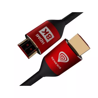Genesis kabel HDMI M/M V2.1 3M 8K pro XBOX X/S
