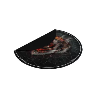 Genesis ochranná rohož TELLUR 400 ROUND LAVA 100CM