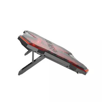 Chladící podložka pro NB Genesis OXID 260, LED, 15,6-17,3" 4xvětrák, 2xUSB Chladící podložka pro NB Genesis OXID 260, LED, 15,6-17,3" 4xvětrák, 2xUSB