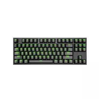 Genesis herní mechanická klávesnice THOR 404/RGB/Khail Box Brown/Drátová USB/US layout/Černá Genesis herní mechanická klávesnice THOR 404/RGB/Khail Box Brown/Drátová USB/US layout/Černá