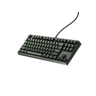 Genesis herní mechanická klávesnice THOR 404/RGB/Khail Box Brown/Drátová USB/US layout/Černá Genesis herní mechanická klávesnice THOR 404/RGB/Khail Box Brown/Drátová USB/US layout/Černá