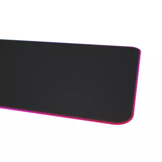 Herní podložka pod myš s RGB podsvícením Genesis BORON 500 XXL, 800x400mm