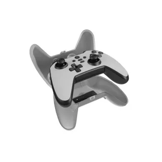 Drátový gamepad Genesis MANGAN 300, pro PC/Switch/Mobil, bílý Drátový gamepad Genesis MANGAN 300, pro PC/Switch/Mobil, bílý