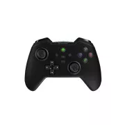Bezdrátový gamepad Genesis MANGAN 400 pro PC/Switch/Mobil, černý