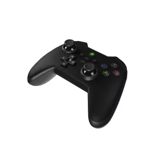 Bezdrátový gamepad Genesis MANGAN 400 pro PC/Switch/Mobil, černý Bezdrátový gamepad Genesis MANGAN 400 pro PC/Switch/Mobil, černý