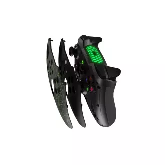 Bezdrátový gamepad Genesis MANGAN 400 pro PC/Switch/Mobil, černý Bezdrátový gamepad Genesis MANGAN 400 pro PC/Switch/Mobil, černý