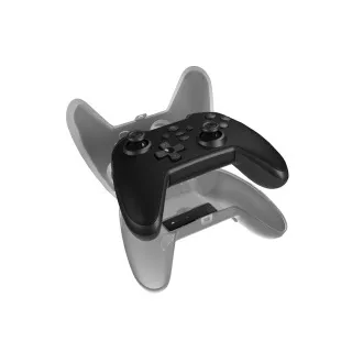 Bezdrátový gamepad Genesis MANGAN 400 pro PC/Switch/Mobil, černý Bezdrátový gamepad Genesis MANGAN 400 pro PC/Switch/Mobil, černý
