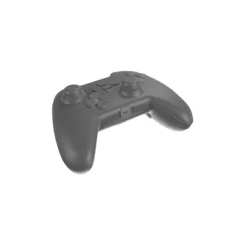 Bezdrátový gamepad Genesis MANGAN 400 pro PC/Switch/Mobil, černý Bezdrátový gamepad Genesis MANGAN 400 pro PC/Switch/Mobil, černý