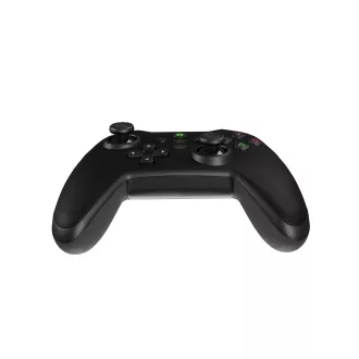 Bezdrátový gamepad Genesis MANGAN 400 pro PC/Switch/Mobil, černý Bezdrátový gamepad Genesis MANGAN 400 pro PC/Switch/Mobil, černý