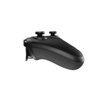 Bezdrátový gamepad Genesis MANGAN 400 pro PC/Switch/Mobil, černý Bezdrátový gamepad Genesis MANGAN 400 pro PC/Switch/Mobil, černý