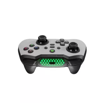 Bezdrátový gamepad Genesis MANGAN 400 pro PC/Switch/Mobil, bílý Bezdrátový gamepad Genesis MANGAN 400 pro PC/Switch/Mobil, bílý