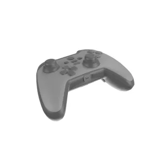Bezdrátový gamepad Genesis MANGAN 400 pro PC/Switch/Mobil, bílý Bezdrátový gamepad Genesis MANGAN 400 pro PC/Switch/Mobil, bílý