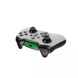 Bezdrátový gamepad Genesis MANGAN 400 pro PC/Switch/Mobil, bílý Bezdrátový gamepad Genesis MANGAN 400 pro PC/Switch/Mobil, bílý