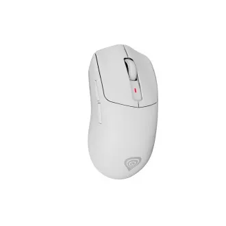Genesis herní myš ZIRCON 500 G2/Herní/Optická/10 000 DPI/USB+BT/Bílá Genesis herní myš ZIRCON 500 G2/Herní/Optická/10 000 DPI/USB+BT/Bílá