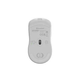 Genesis herní myš ZIRCON 500 G2/Herní/Optická/10 000 DPI/USB+BT/Bílá Genesis herní myš ZIRCON 500 G2/Herní/Optická/10 000 DPI/USB+BT/Bílá