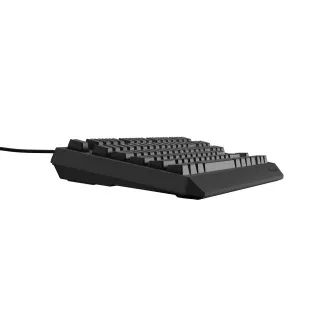 Genesis herní klávesnice THOR 230/TKL/RGB/Outemu Red/Drátová USB/US layout/Černá Genesis herní klávesnice THOR 230/TKL/RGB/Outemu Red/Drátová USB/US layout/Černá