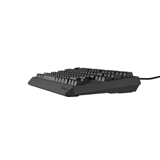Genesis herní klávesnice THOR 230/TKL/RGB/Outemu Red/Drátová USB/US layout/Černá Genesis herní klávesnice THOR 230/TKL/RGB/Outemu Red/Drátová USB/US layout/Černá