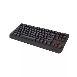 GENESIS herní klávesnice THOR 230/TKL/RGB/Outemu Red/Bezdrátová USB + Bluetooth/US layout/Černá GENESIS herní klávesnice THOR 230/TKL/RGB/Outemu Red/Bezdrátová USB + Bluetooth/US layout/Černá