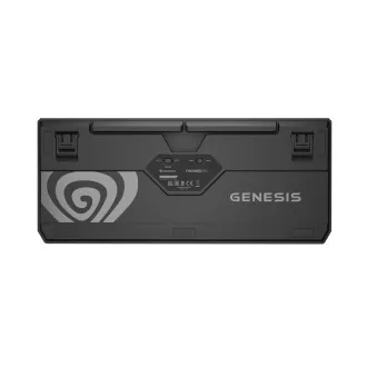 GENESIS herní klávesnice THOR 230/TKL/RGB/Outemu Red/Bezdrátová USB + Bluetooth/US layout/Černá GENESIS herní klávesnice THOR 230/TKL/RGB/Outemu Red/Bezdrátová USB + Bluetooth/US layout/Černá