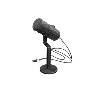 Streamovací mikrofon Genesis Radium 350D Dynamic, USB Streamovací mikrofon Genesis Radium 350D Dynamic, USB