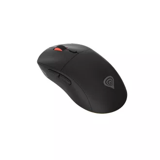 Genesis herní bezdrátová myš ZIRCON XIII/Herní/Optická/26 000 DPI/Bezdrátové USB/Černá Genesis herní bezdrátová myš ZIRCON XIII/Herní/Optická/26 000 DPI/Bezdrátové USB/Černá