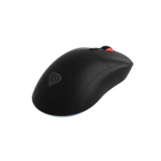 Genesis herní bezdrátová myš ZIRCON XIII/Herní/Optická/26 000 DPI/Bezdrátové USB/Černá Genesis herní bezdrátová myš ZIRCON XIII/Herní/Optická/26 000 DPI/Bezdrátové USB/Černá
