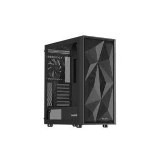 Počítačová skříň Genesis DIAXID 605F/Midi Tower/Transpar./Černá Počítačová skříň Genesis DIAXID 605F/Midi Tower/Transpar./Černá