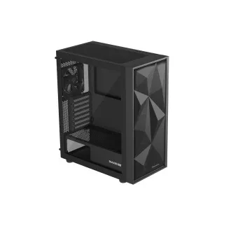 Počítačová skříň Genesis DIAXID 605F/Midi Tower/Transpar./Černá Počítačová skříň Genesis DIAXID 605F/Midi Tower/Transpar./Černá