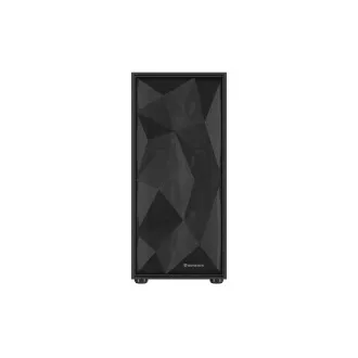 Počítačová skříň Genesis DIAXID 605F/Midi Tower/Transpar./Černá Počítačová skříň Genesis DIAXID 605F/Midi Tower/Transpar./Černá