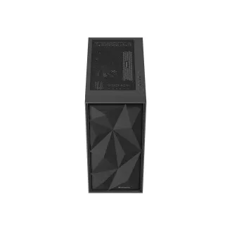 Počítačová skříň Genesis DIAXID 605F/Midi Tower/Transpar./Černá Počítačová skříň Genesis DIAXID 605F/Midi Tower/Transpar./Černá