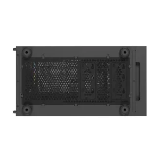 Počítačová skříň Genesis DIAXID 605 ARGB/Midi Tower/Transpar./Černá Počítačová skříň Genesis DIAXID 605 ARGB/Midi Tower/Transpar./Černá
