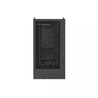 Počítačová skříň Genesis DIAXID 605 ARGB/Midi Tower/Transpar./Černá Počítačová skříň Genesis DIAXID 605 ARGB/Midi Tower/Transpar./Černá