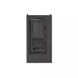Počítačová skříň Genesis DIAXID 605 ARGB/Midi Tower/Transpar./Černá Počítačová skříň Genesis DIAXID 605 ARGB/Midi Tower/Transpar./Černá