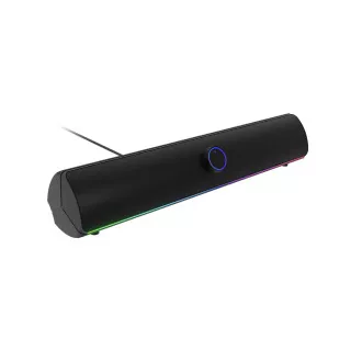 Genesis herní soundbar HELIUM 312BT/Stereo/10W/Černá Genesis herní soundbar HELIUM 312BT/Stereo/10W/Černá