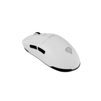 Genesis herní myš ZIRCON 660/Herní/Optická/12 000 DPI/Drátové/Bezdrátové/Bílá Genesis herní myš ZIRCON 660/Herní/Optická/12 000 DPI/Drátové/Bezdrátové/Bílá