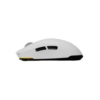 Genesis herní myš ZIRCON 660/Herní/Optická/12 000 DPI/Drátové/Bezdrátové/Bílá Genesis herní myš ZIRCON 660/Herní/Optická/12 000 DPI/Drátové/Bezdrátové/Bílá