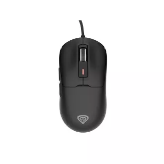 Genesis herní myš KRYPTON 660/Herní/Optická/12 000 DPI/Drátové USB-A/Černá Genesis herní myš KRYPTON 660/Herní/Optická/12 000 DPI/Drátové USB-A/Černá