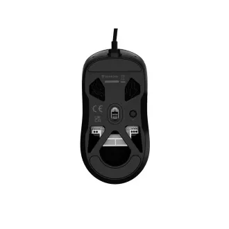 Genesis herní myš KRYPTON 660/Herní/Optická/12 000 DPI/Drátové USB-A/Černá Genesis herní myš KRYPTON 660/Herní/Optická/12 000 DPI/Drátové USB-A/Černá
