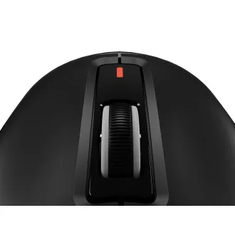 Genesis herní myš KRYPTON 660/Herní/Optická/12 000 DPI/Drátové USB-A/Černá Genesis herní myš KRYPTON 660/Herní/Optická/12 000 DPI/Drátové USB-A/Černá