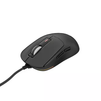 Genesis herní myš KRYPTON 660/Herní/Optická/12 000 DPI/Drátové USB-A/Černá Genesis herní myš KRYPTON 660/Herní/Optická/12 000 DPI/Drátové USB-A/Černá