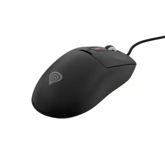 Genesis herní myš KRYPTON 660/Herní/Optická/12 000 DPI/Drátové USB-A/Černá Genesis herní myš KRYPTON 660/Herní/Optická/12 000 DPI/Drátové USB-A/Černá