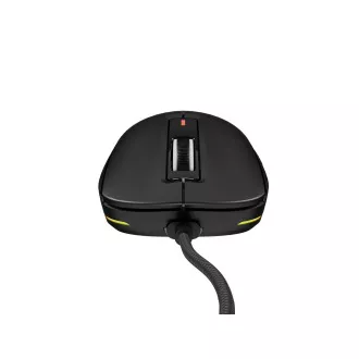 Genesis herní myš KRYPTON 660/Herní/Optická/12 000 DPI/Drátové USB-A/Černá Genesis herní myš KRYPTON 660/Herní/Optická/12 000 DPI/Drátové USB-A/Černá