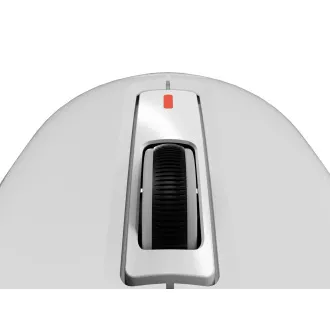 Genesis herní myš KRYPTON 660/Herní/Optická/12 000 DPI/Drátové USB-A/Bílá Genesis herní myš KRYPTON 660/Herní/Optická/12 000 DPI/Drátové USB-A/Bílá