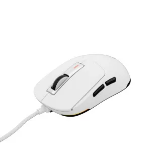 Genesis herní myš KRYPTON 660/Herní/Optická/12 000 DPI/Drátové USB-A/Bílá Genesis herní myš KRYPTON 660/Herní/Optická/12 000 DPI/Drátové USB-A/Bílá
