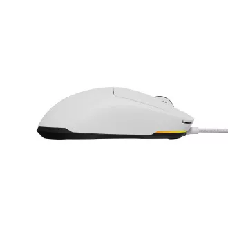 Genesis herní myš KRYPTON 660/Herní/Optická/12 000 DPI/Drátové USB-A/Bílá Genesis herní myš KRYPTON 660/Herní/Optická/12 000 DPI/Drátové USB-A/Bílá