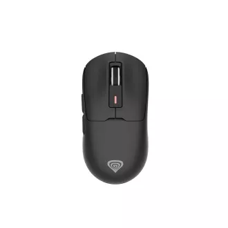Genesis herní myš ZIRCON 660/Herní/Optická/12 000 DPI/Drátové/Bezdrátové/Černá Genesis herní myš ZIRCON 660/Herní/Optická/12 000 DPI/Drátové/Bezdrátové/Černá
