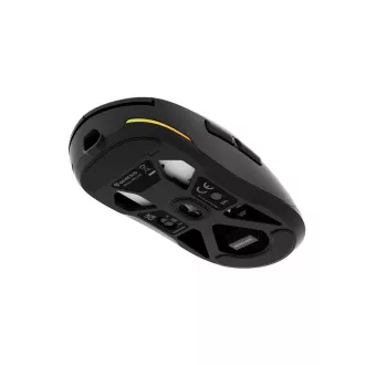 Genesis herní myš ZIRCON 660/Herní/Optická/12 000 DPI/Drátové/Bezdrátové/Černá Genesis herní myš ZIRCON 660/Herní/Optická/12 000 DPI/Drátové/Bezdrátové/Černá