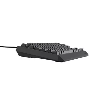 Herní klávesnice Genesis THOR 230/TKL/RGB/Outemu Red/Drátové USB-A/CZ-SK layout/Černá Herní klávesnice Genesis THOR 230/TKL/RGB/Outemu Red/Drátové USB-A/CZ-SK layout/Černá