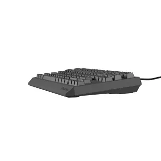 Herní klávesnice Genesis THOR 230/TKL/RGB/Outemu Red/Drátové USB-A/CZ-SK layout/Černá Herní klávesnice Genesis THOR 230/TKL/RGB/Outemu Red/Drátové USB-A/CZ-SK layout/Černá